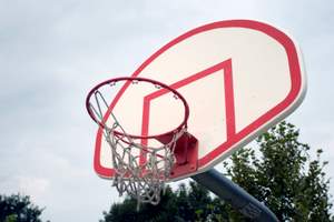 basketball hoop