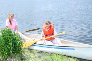 canoeing