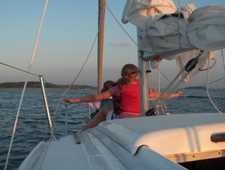 sailing sailing