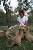 volunteer Africa